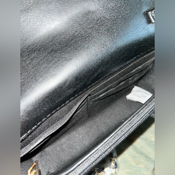 Badgley Mischka Sequin Crossbody Bag NWT - Picture 4 of 10